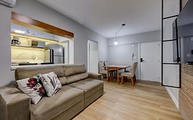 Apartamento a 50m da praia